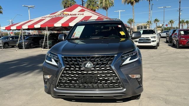 2021 Lexus GX 460 4D Sport Utility in Tucson AZ 54459 Miles in Tucson, AZ (photo 2) — photo 2