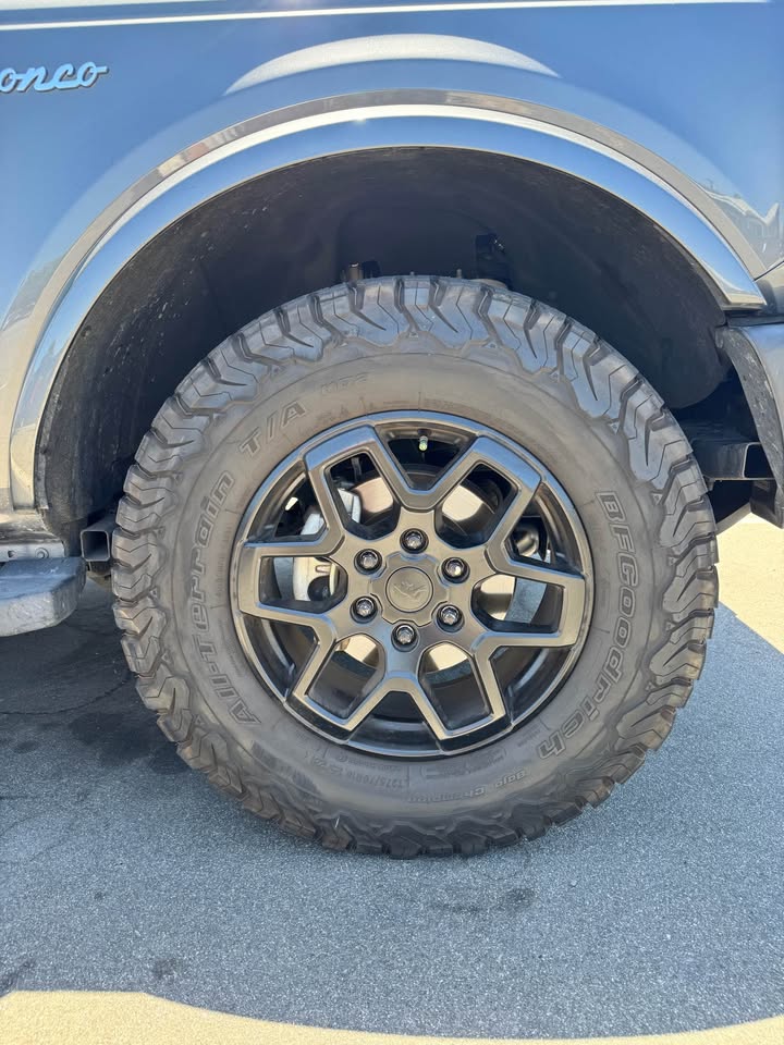 5 BFGoodrich All-Terrain T/A KO2 Tires – LT275/70R18 – Great Condition in San Diego, CA (photo 5) — photo 5