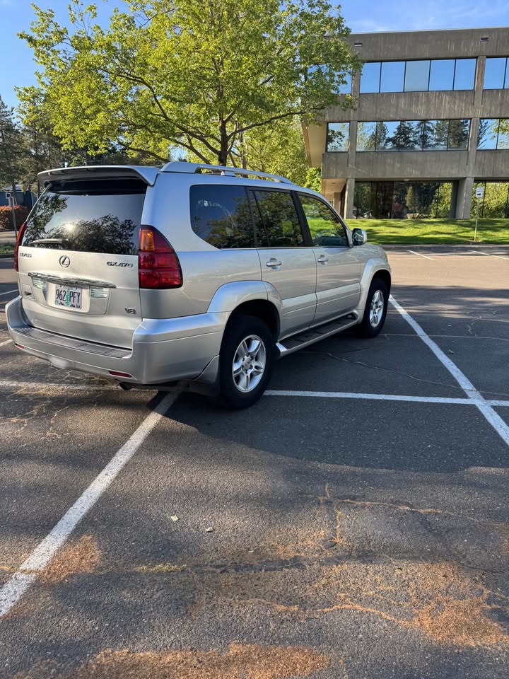 2006 Lexus GX · GX 470 Sport Utility 4D in Portland, OR (photo 5) — photo 5