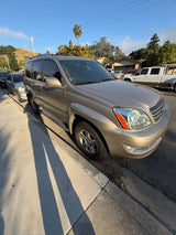 2003 Lexus GX · GX 470 Sport Utility 4D in Pinole, CA (photo 5)