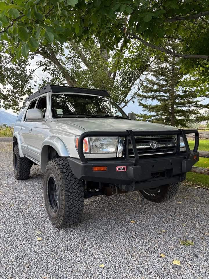 2000 Toyota 4Runner · Limited Sport Utility 4D in Payson, UT (photo 1)
