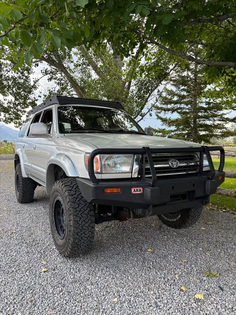 2000 Toyota 4Runner · Limited Sport Utility 4D