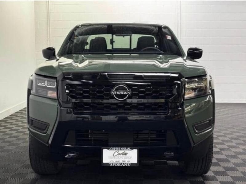 2026 Nissan Frontier · SV Dark Armor in Spokane, WA (photo 4) — photo 4