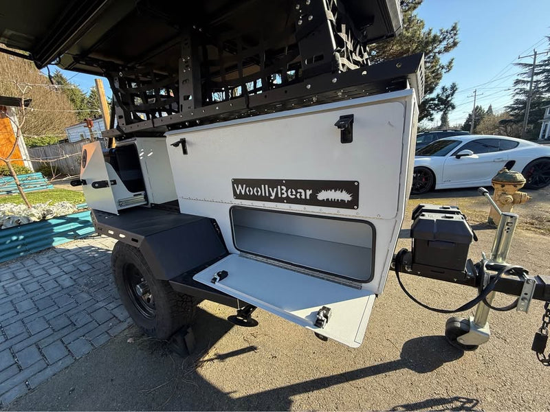 Taxa wollybear utility trailer in Seattle, WA (photo 9) — photo 9