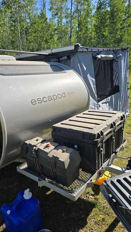 2021 Escapod TOPO Trailer in Bountiful, UT (photo 4)