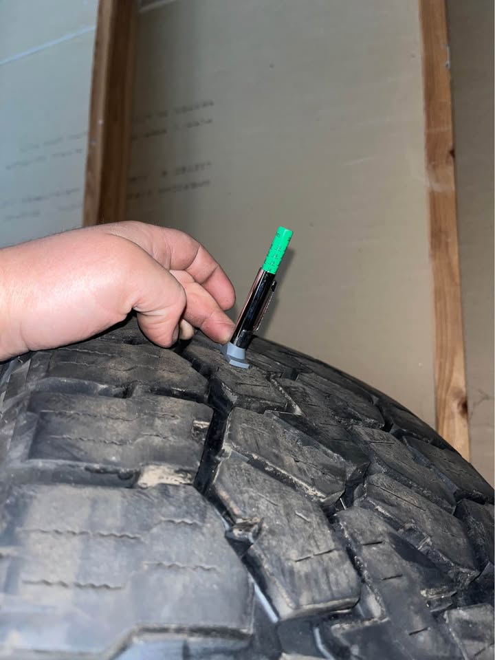 LT35x12.50R20 Falken Wildpeak A/T in Spokane, WA (photo 2) — photo 2