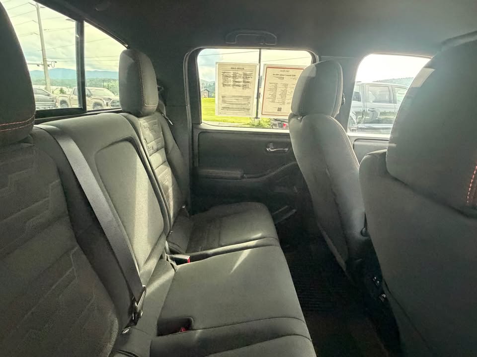 2023 Nissan Frontier · PRO-4X in Kalispell, MT (photo 9) — photo 9