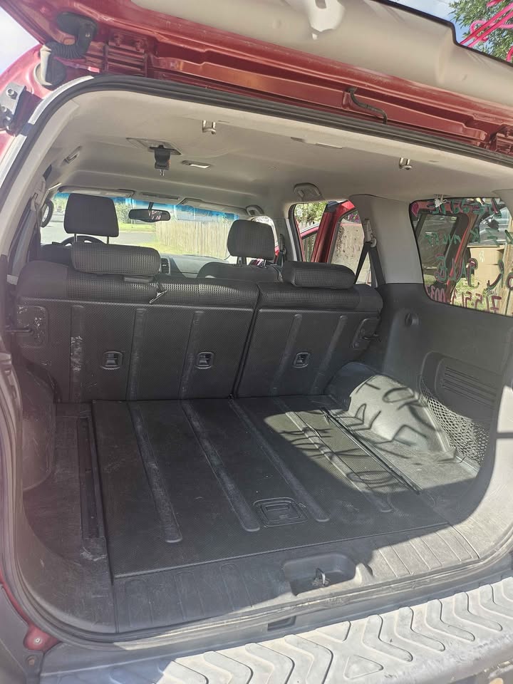 2006 Nissan x terra · Off Road in Laramie, WY (photo 9) — photo 9