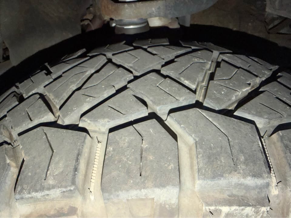 Scs f5 wheels with nitto trail ridge tires in Yacolt, WA (photo 2) — photo 2