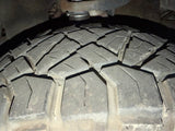 Scs f5 wheels with nitto trail ridge tires in Yacolt, WA (photo 2)