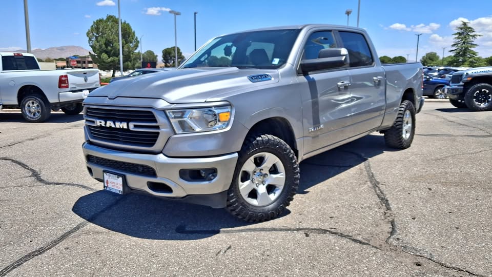 2021 Ram 1500 Big Horn 4x4 | HEMI V8 | North Edition | Loaded in Victorville, CA (photo 1) — photo 1