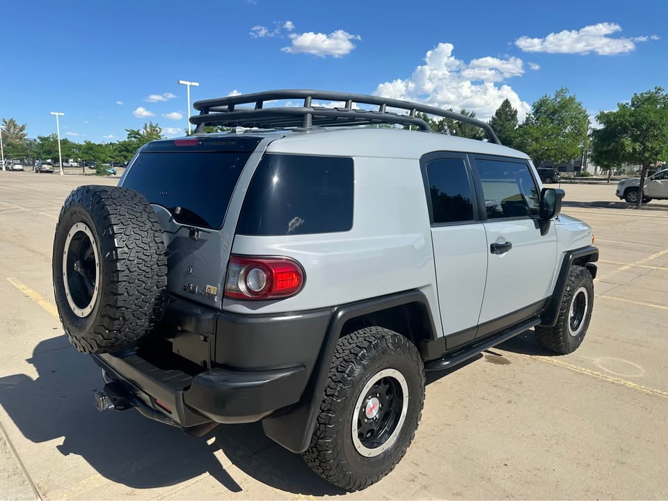 2013 Toyota FJ Cruiser TRAIL TEAMS SPECIAL EDITION in Denver, CO (photo 6) — photo 6