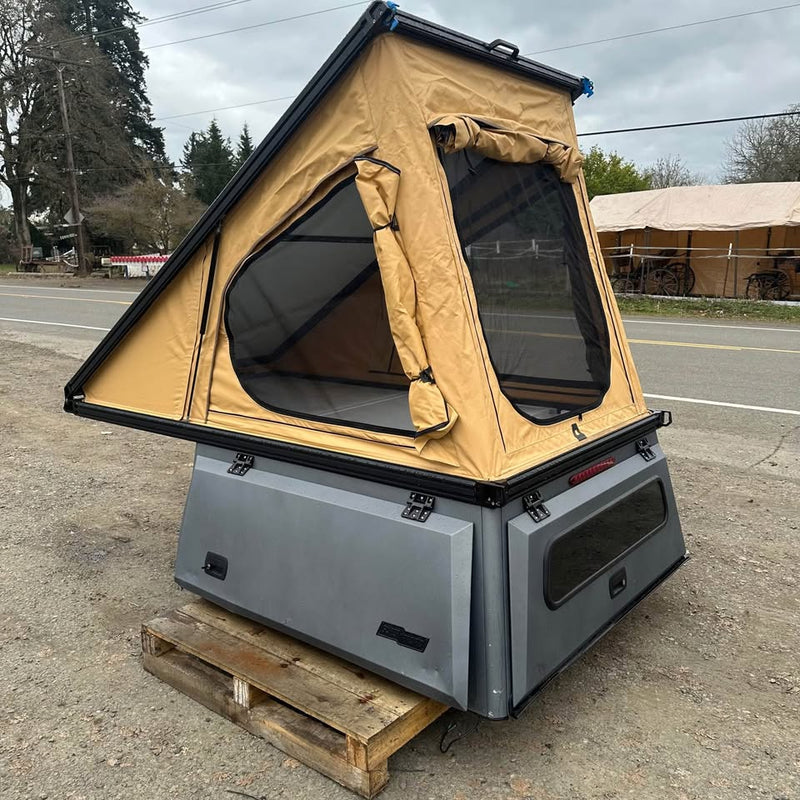 F-150 Super Pacific X1 Camper in Salem, OR (photo 2) — photo 2