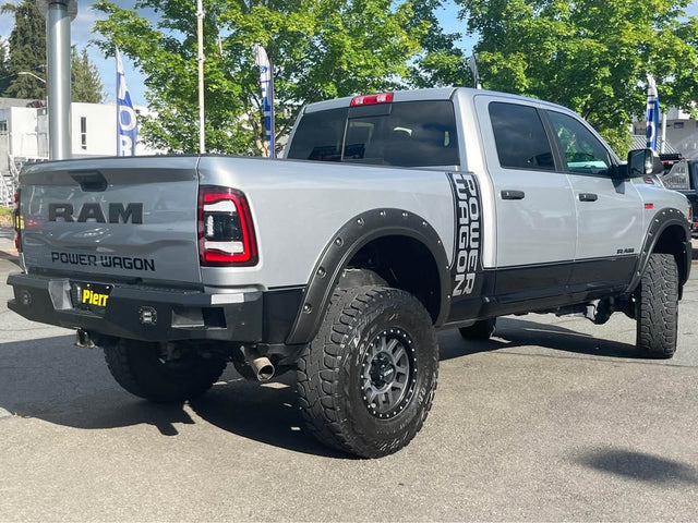 2022 Ram 2500 · Power Wagon — photo 3