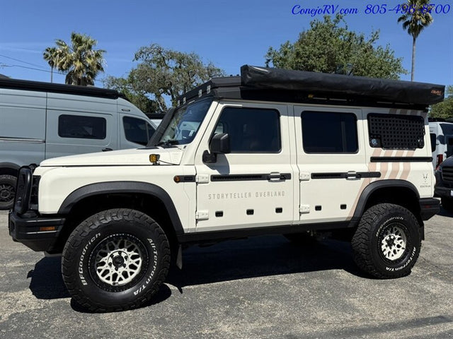 2027 Storyteller Overland Grand Bohemian — photo 2