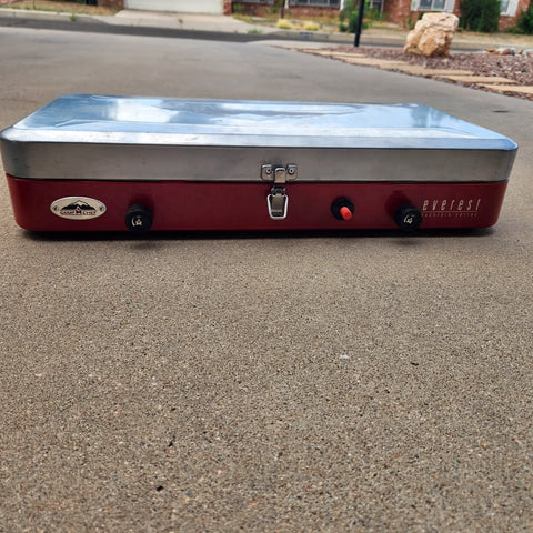 Camp Chef Everest 2 Stove