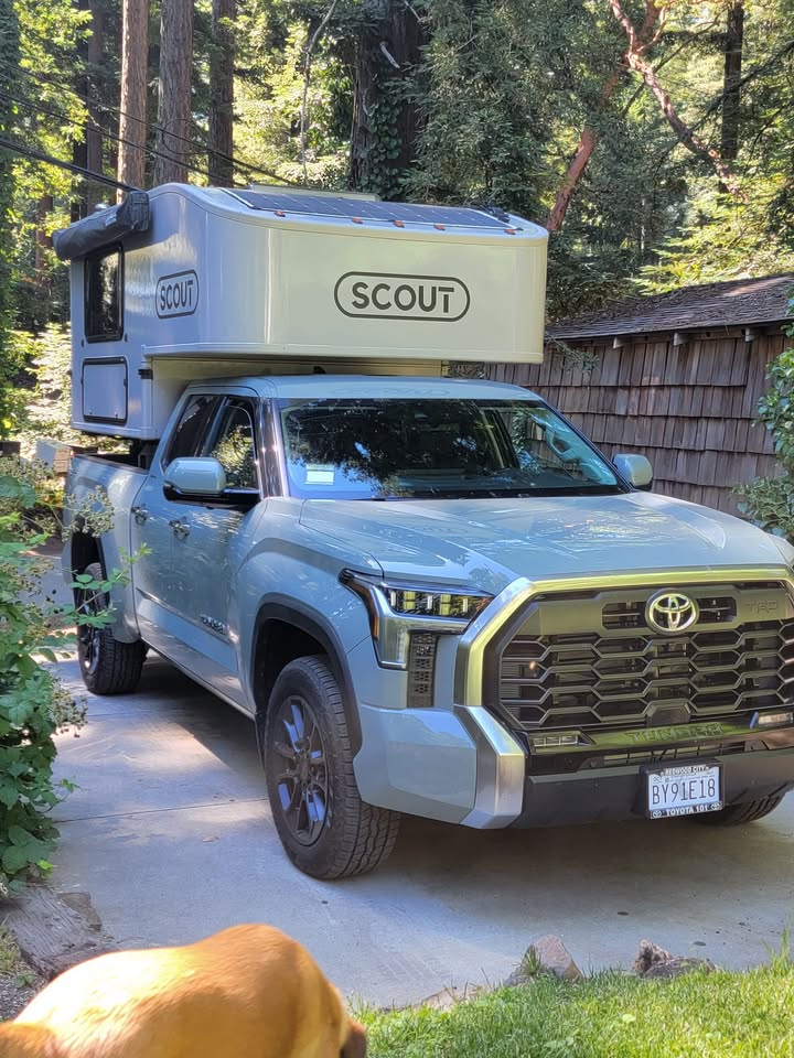 2021 Scout Yoho Truck Camper in Lodi, CA (photo 4) — photo 4