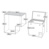 125L Legacy Smart QC Fridge/Freezer — Equipt Expedition Outfitters (photo 16)