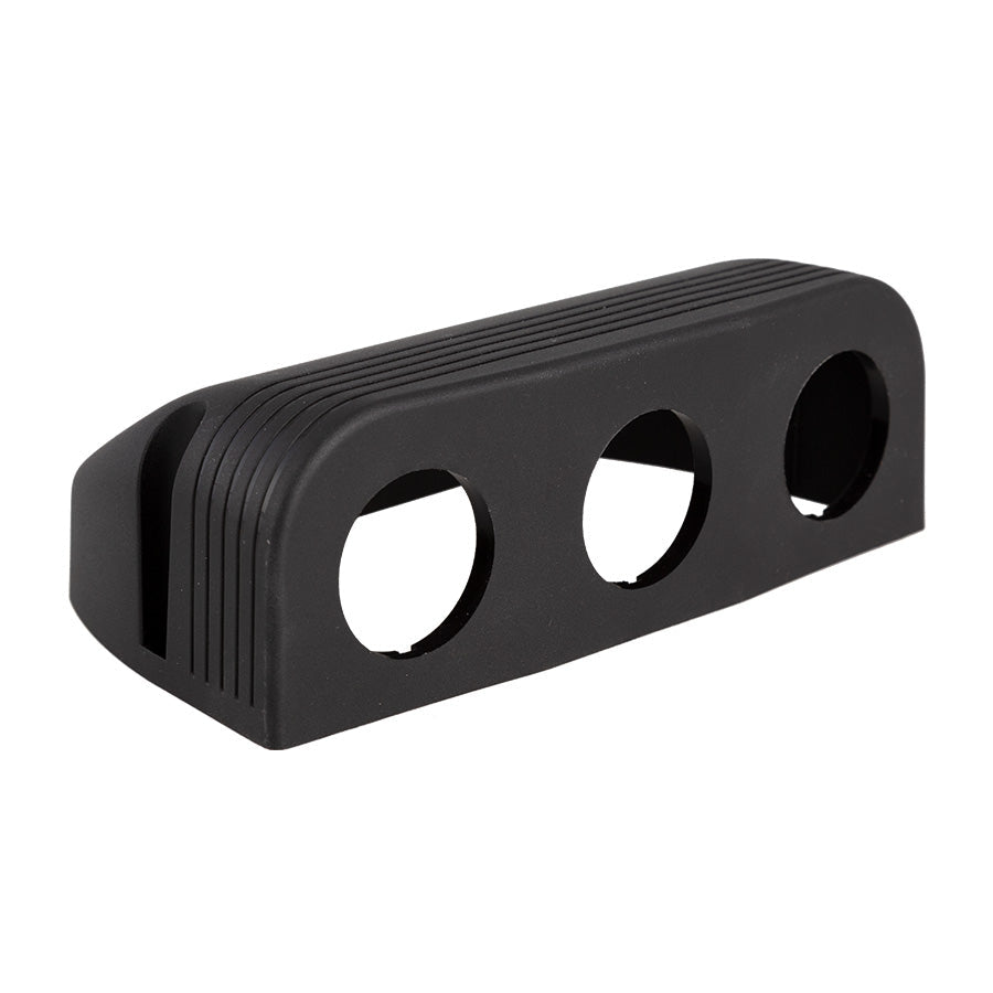 29mm Triple Surface Mount Housing — Equipt Expedition Outfitters