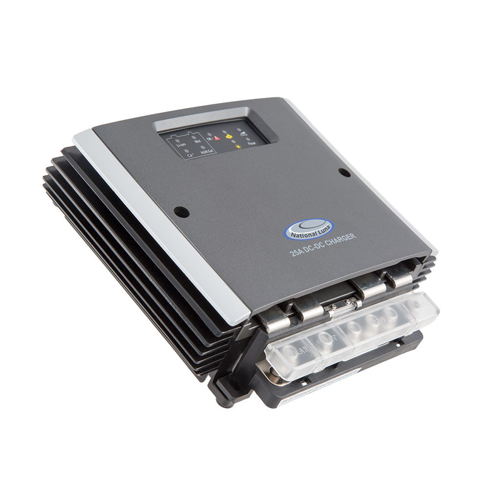 NLDC-25 DC-DC 25 Amp Charger — Equipt Expedition Outfitters — photo 1