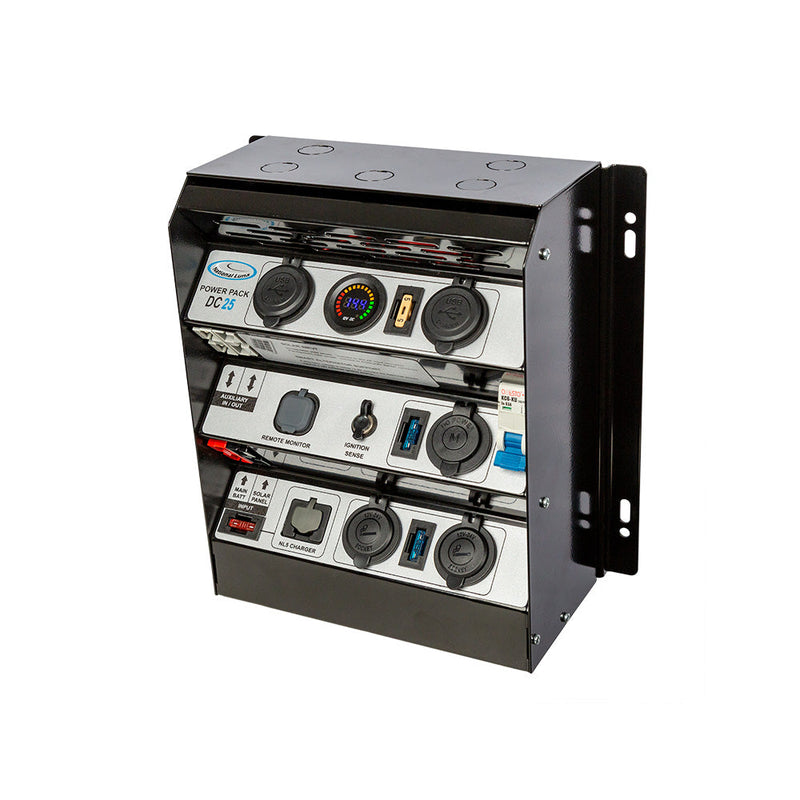 DC-25 Distribution Box — photo 2