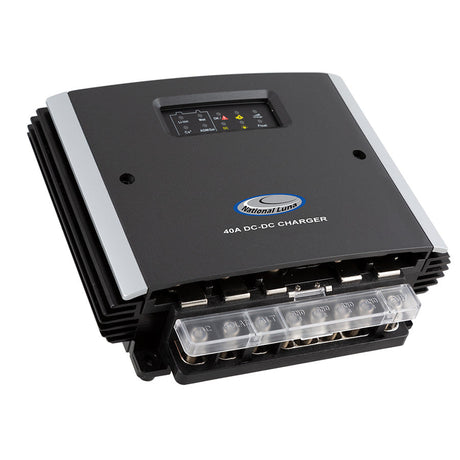 NLDC-40 DC-DC 40 Amp Charger — Equipt Expedition Outfitters