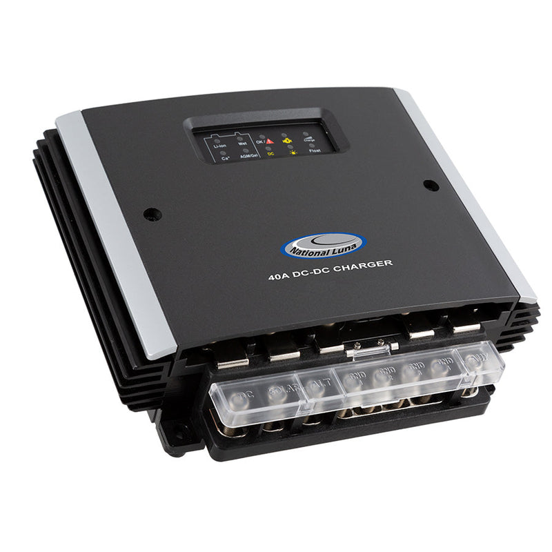 NLDC-40 DC-DC 40 Amp Charger — Equipt Expedition Outfitters — photo 1