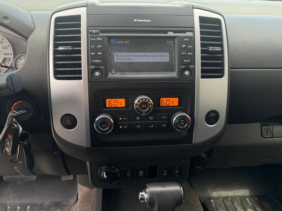 2013 Nissan Frontier in South Salt Lake, UT (photo 10) — photo 10