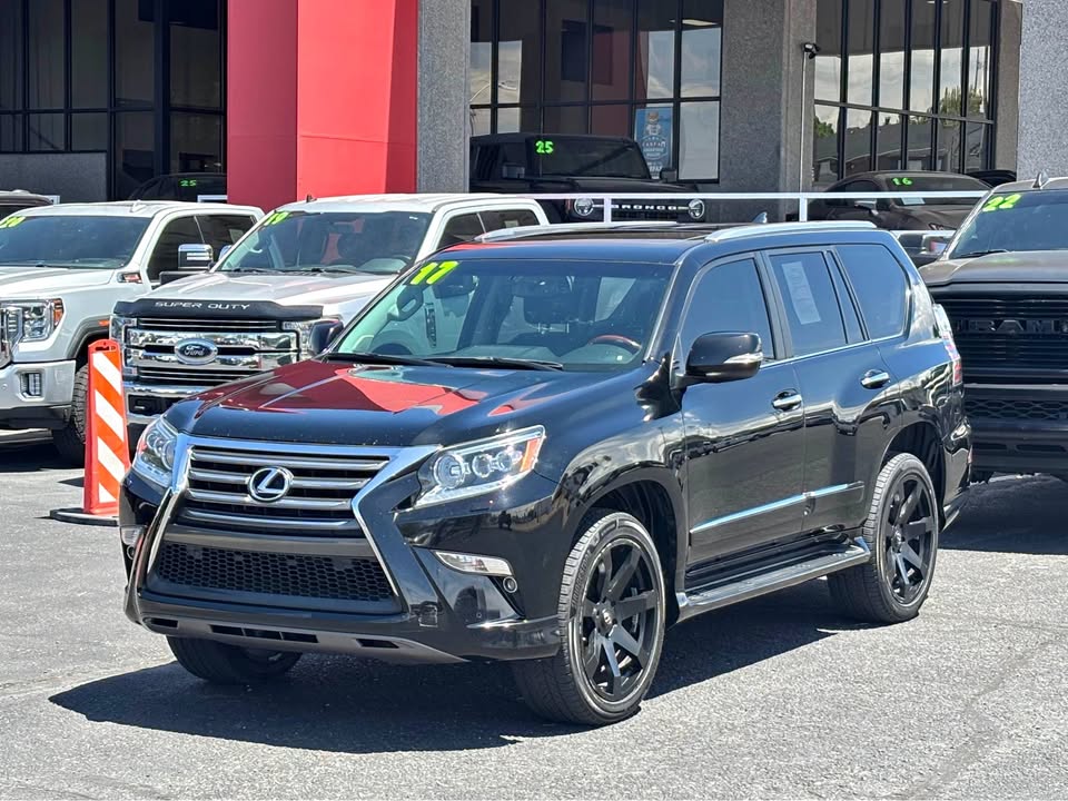 2017 Lexus GX · Premium in Albuquerque, NM (photo 1) — photo 1