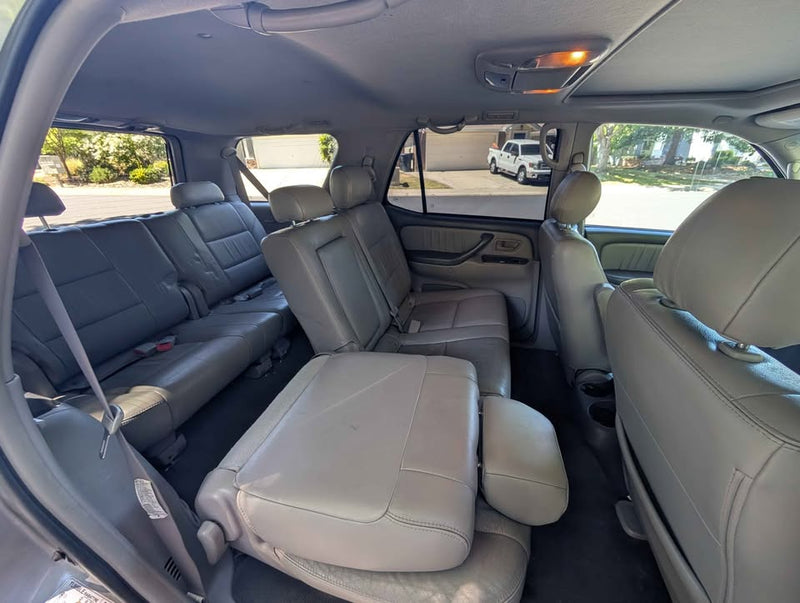 2006 Toyota Sequoia · Limited Sport Utility 4D in Roseville, CA (photo 10) — photo 10
