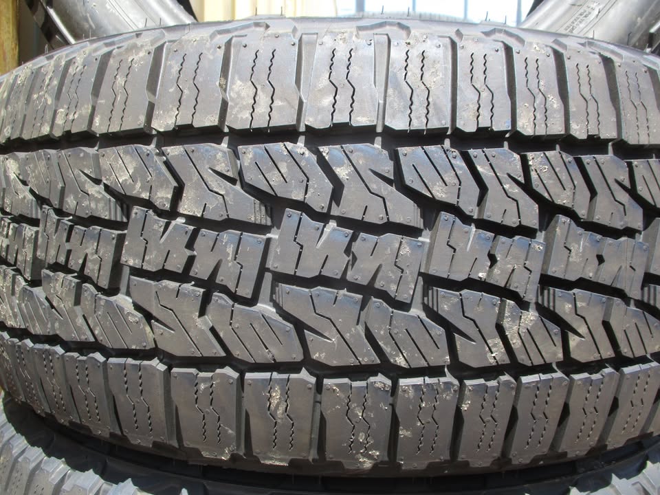 225/55/17 Falken Wildpeak All Terrain Tires in Tucson, AZ (photo 2) — photo 2