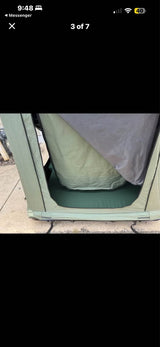 Thule Tepui Basin Hard Shell Rooftop Tent in Siler City, NC (photo 3)