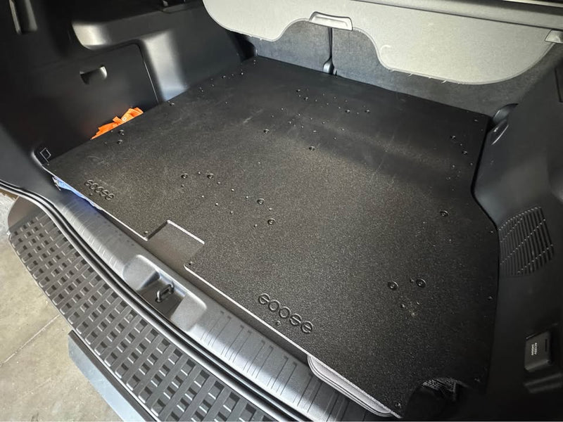 Goose Gear rear plate system for Land Cruiser 250 in San Francisco, CA (photo 3) — photo 3