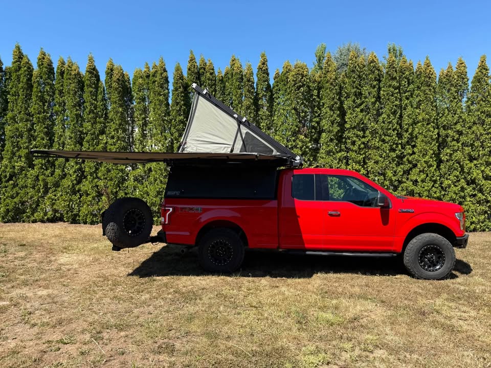 2017 F-150 SuperCab XLT FX4 FWD 6 1/2 ft bed in Boring, OR (photo 6) — photo 6