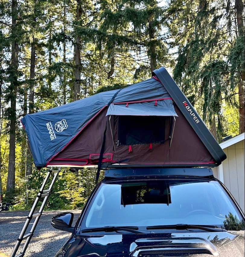iKamper Skycamp 2.0 Hardshell Rooftop Tent in South Salt Lake, UT (photo 1) — photo 1