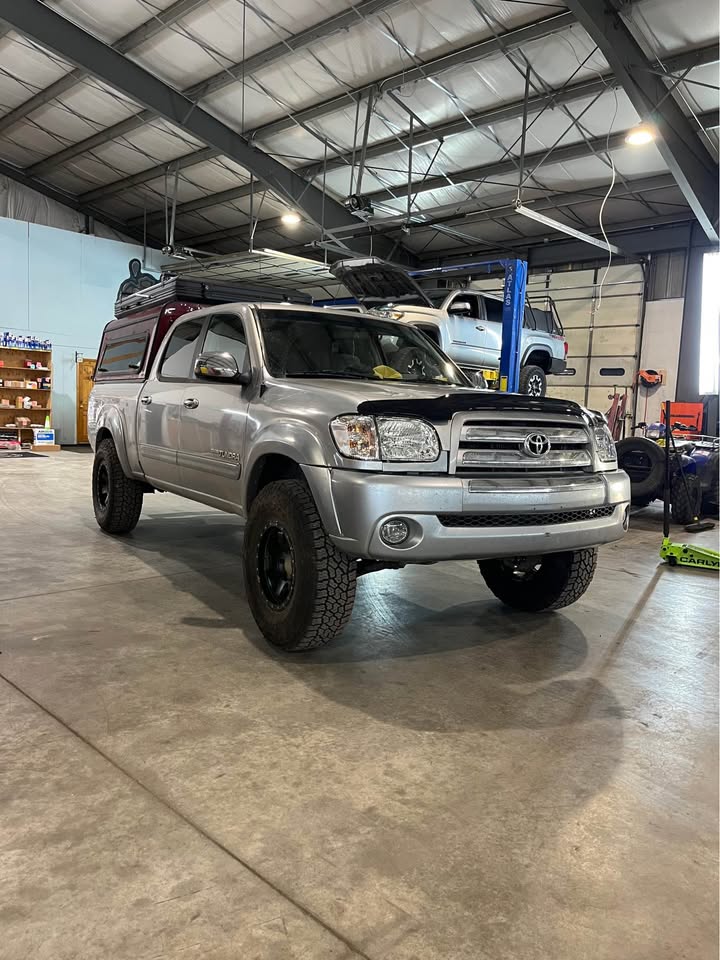 2006 Toyota Tundra Double Cab · SR5 Pickup 4D 6 1/2 ft in Salida, CO (photo 8) — photo 8