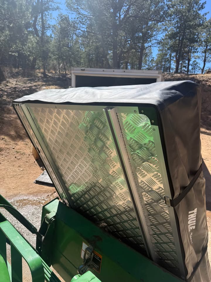 Thule Tepui Kukenam Rooftop Tent in Evergreen, CO (photo 4) — photo 4