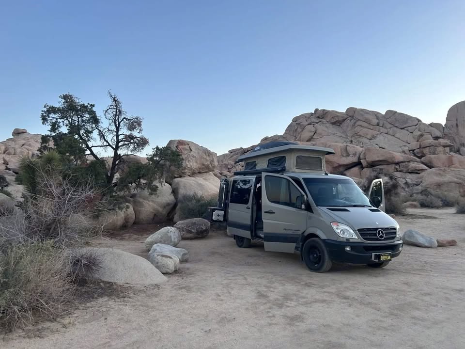 2013 Mercedes-Benz sportsmobile sprinter in San Mateo, CA (photo 2)