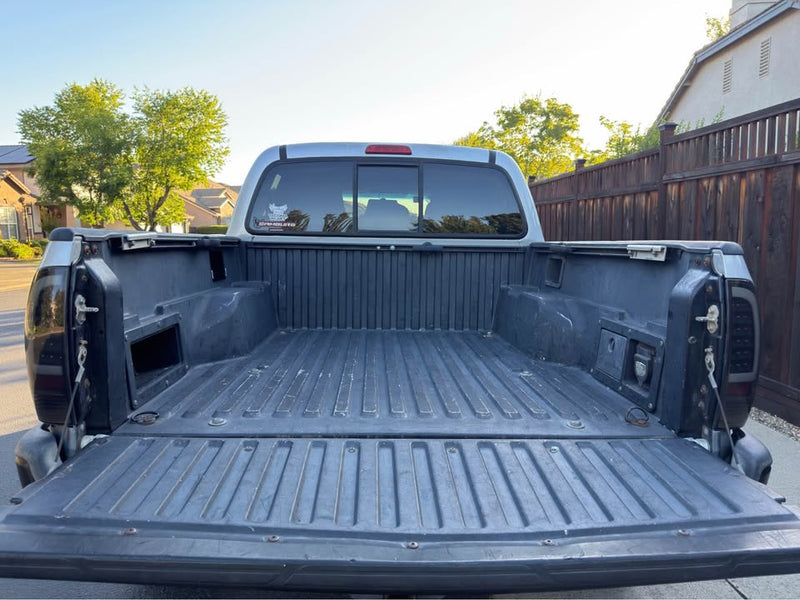 2007 Toyota Tacoma Double Cab · Pre Runner in Rocklin, CA (photo 8) — photo 8