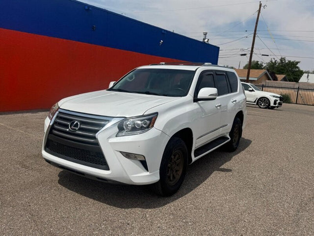 2014 Lexus GX GX 460 Luxury Sport Utility 4D — photo 2