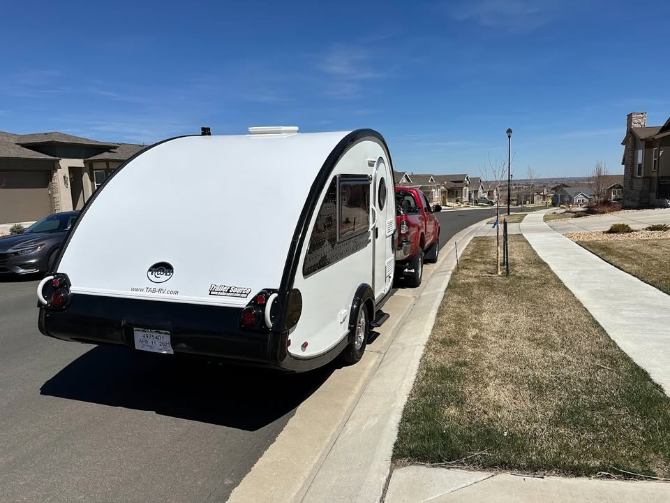 2017 nuCamp t@b 320 s in Broomfield, CO (photo 2) — photo 2