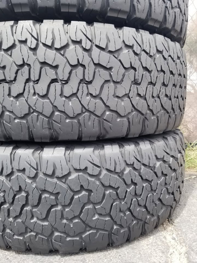 LT285/65R20 BFGoodrich KO2 All Terrain 10ply Load Range E 20" 4x4 Tires — photo 3