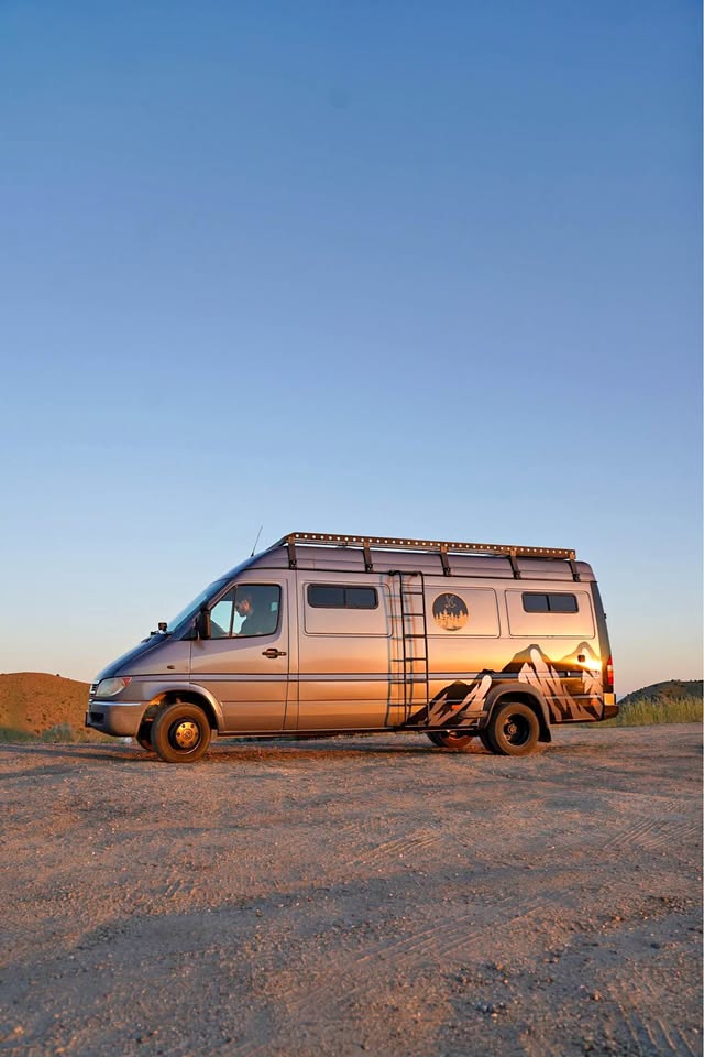 2005 Diesel T1N Sprinter 3500 Camper Van - Fully Remodeled in Boise, ID (photo 1)
