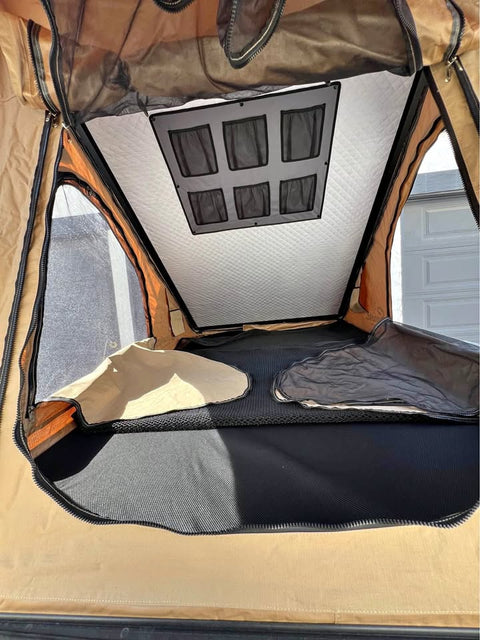 New Roof Top Tents - RTT