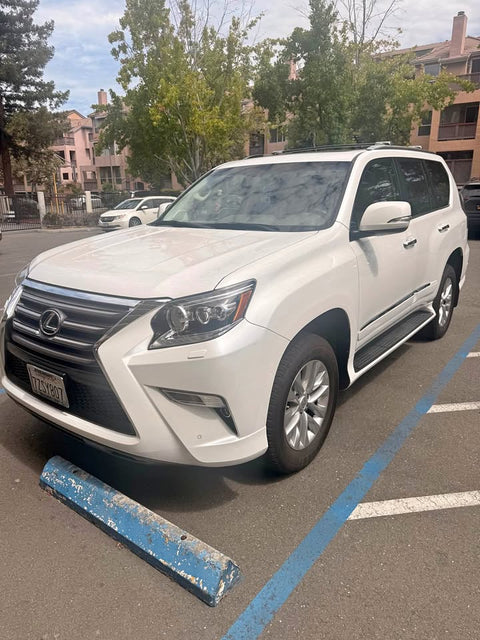 2017 Lexus GX · GX 460 Premium Sport Utility 4D