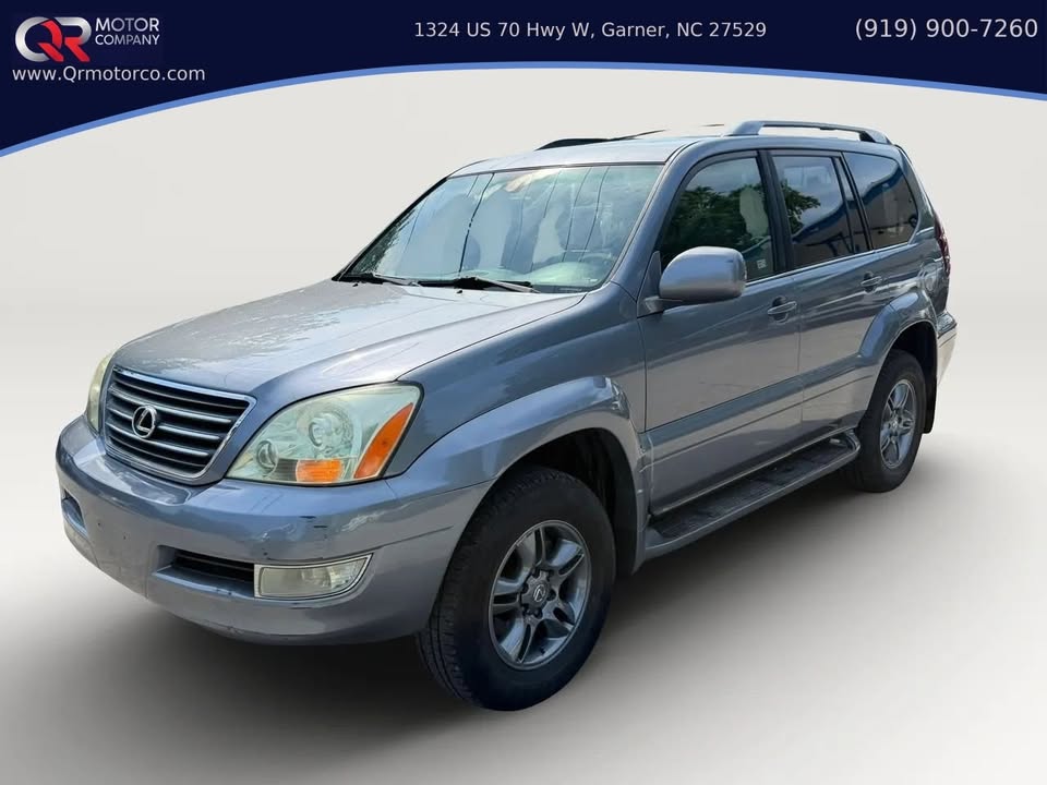 2004 Lexus GX in Garner, NC (photo 7) — photo 7