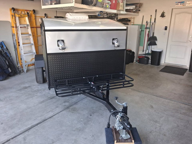 2023 Hiker Trailers highway deluxe — photo 2