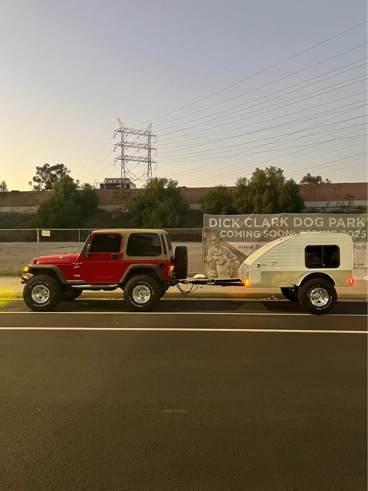 Little Guy Teardrop Trailer - Offroad Ready / Lightweight in North Hollywood, CA (photo 6) — photo 6