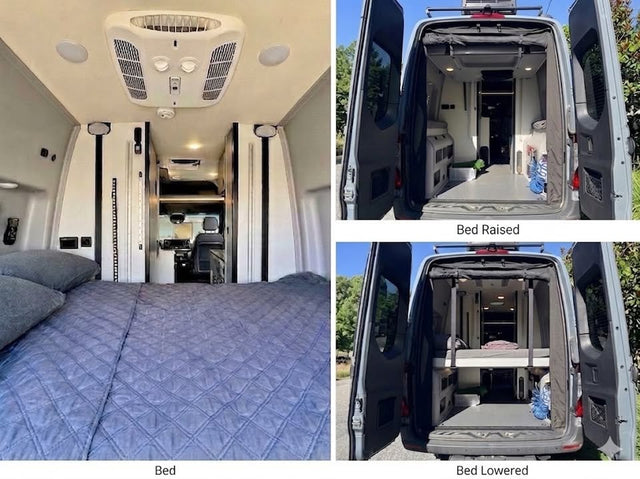 2021 Winnebago Revel | 24K Miles | under warranty — photo 3
