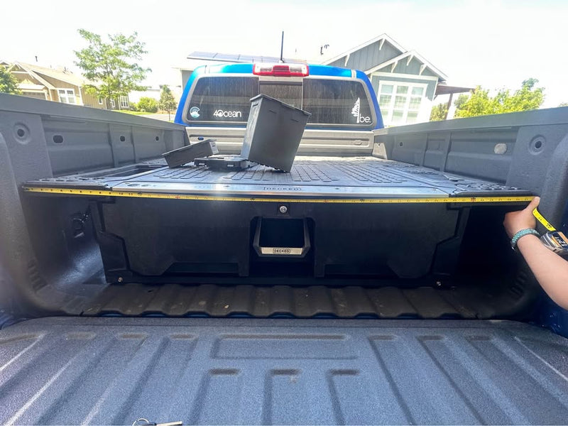 GMC/Chevy Decked Storage System - Like New in Arvada, CO (photo 6) — photo 6
